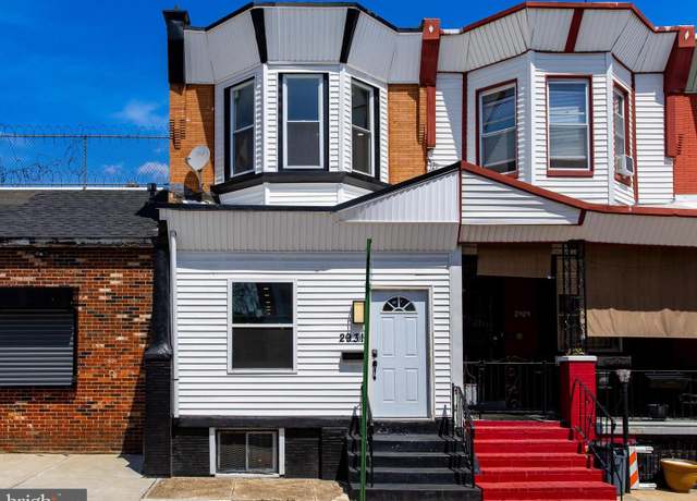Property at 2931 W Lehigh Ave, Philadelphia, PA 19132, 3 beds, 2.5 baths