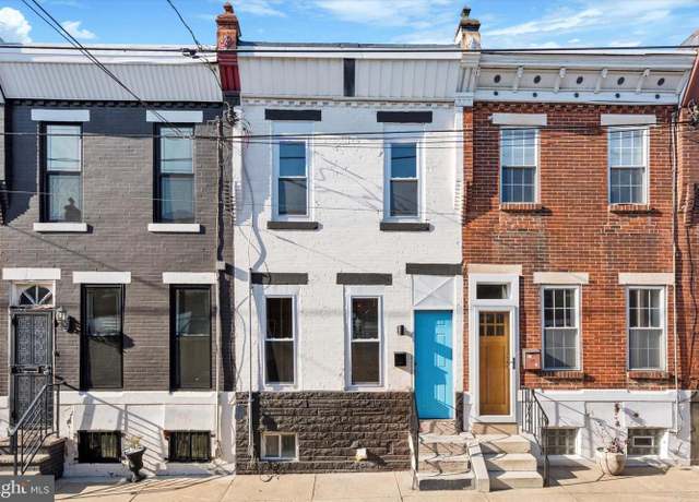Property at 441 Winton St, Philadelphia, PA 19148, 3 beds, 1.5 baths