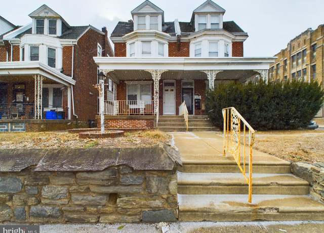 Property at 5934 Ridge Ave, Philadelphia, PA 19128, 5 beds