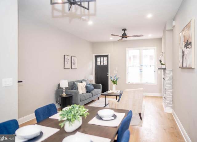Property at 2938 Poplar St, Philadelphia, PA 19130, 2 beds, 2 baths