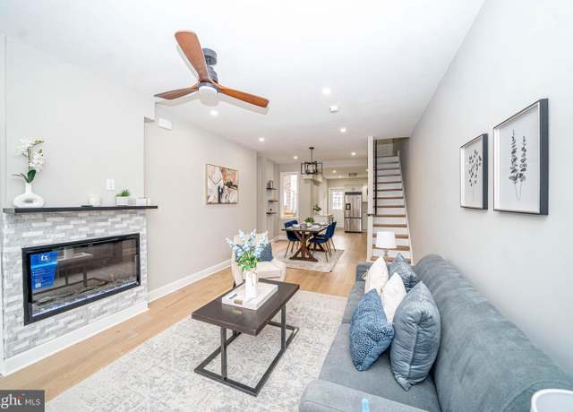 Property at 2938 Poplar St, Philadelphia, PA 19130, 2 beds, 2 baths