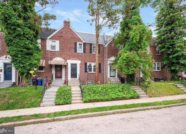 Property at 414 E Slocum St, Philadelphia, PA 19119, 3 beds, 1.5 baths