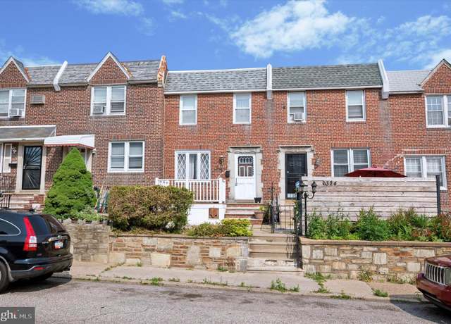 Property at 6322 Mershon St, Philadelphia, PA 19149, 3 beds, 1 bath