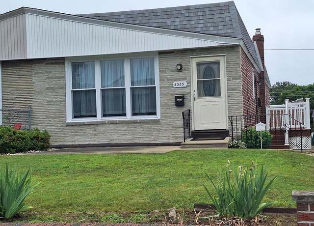 Property at 8555 Castor Ave, Philadelphia, PA 19152, 3 beds, 2.5 baths