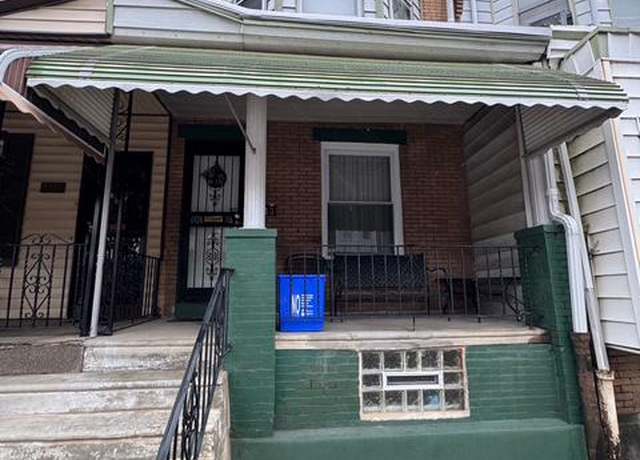 Property at 3113 N 28th St, Philadelphia, PA 19132, 2 beds, 1 bath