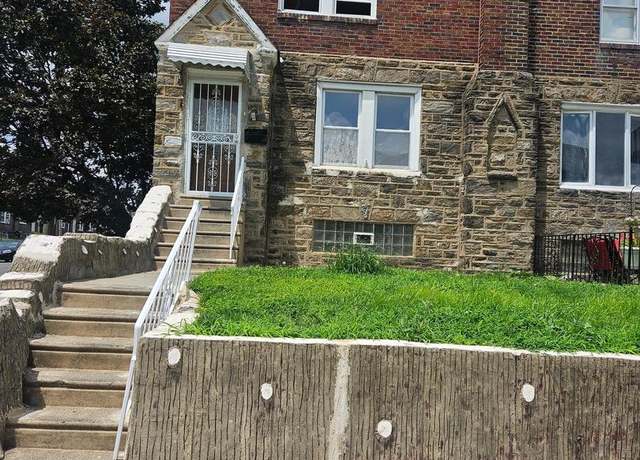 Property at 5600 Arbor St, Philadelphia, PA 19120, 3 beds, 1.5 baths