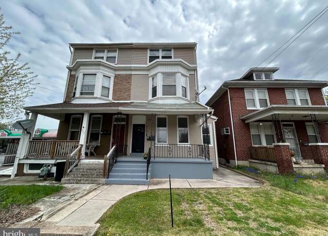 Property at 919 S Queen St, York, PA 17403, 3 beds, 3 baths