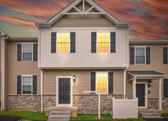 Property at 199 Holstein Dr #117, Hanover, PA 17331, 3 beds, 2.5 baths