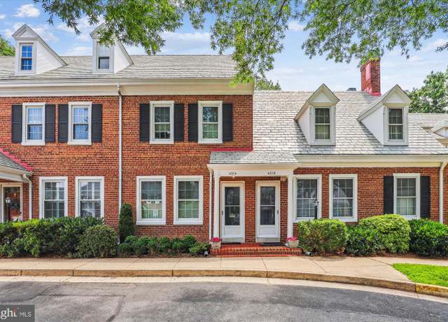 Property at 4314 35th St S, Arlington, VA 22206, 2 beds, 2 baths