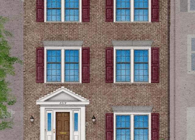Property at 2319 S Queen St, Arlington, VA 22202, 4 beds, 3.5 baths