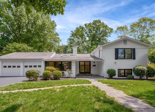 Property at 4605 Millburn Ct, Alexandria, VA 22309, 4 beds, 4 baths