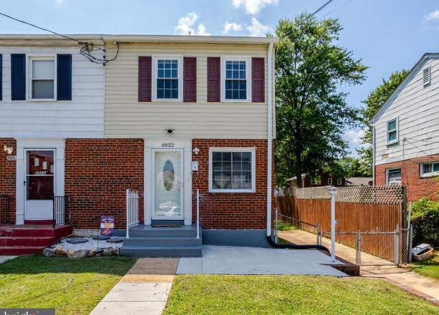 Property at 6822 Kenyon Dr, Alexandria, VA 22307, 2 beds, 2 baths