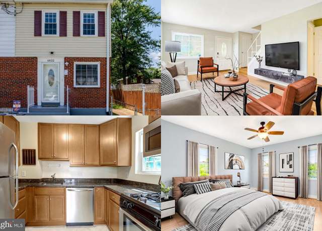 Property at 6822 Kenyon Dr, Alexandria, VA 22307, 2 beds, 2 baths