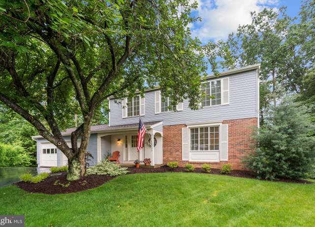 Property at 8733 Cold Plain Ct, Springfield, VA 22153, 4 beds, 2.5 baths