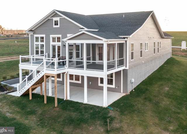 Property at 130 Rock Island Rdg, Mineral, VA 23117, 4 beds, 4.5 baths