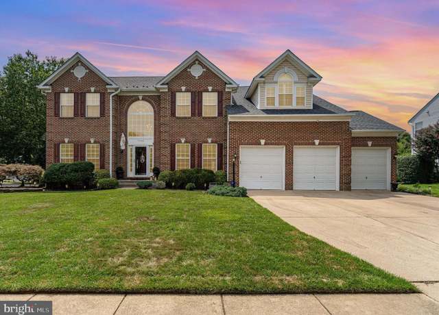 Property at 15444 Milton Hall Pl, Manassas, VA 20112, 5 beds, 3.5 baths