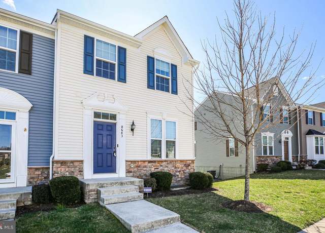 Property at 8643 Rosecrans Lane Ln, Spotsylvania, VA 22553, 3 beds, 3 baths