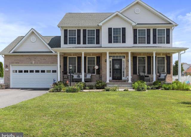 Property at 48 Azera Dr, Inwood, WV 25428, 4 beds, 2.5 baths