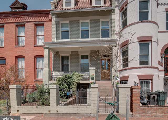 Property at 1002 C St NE, Washington, DC 20002, 5 beds, 3.5 baths