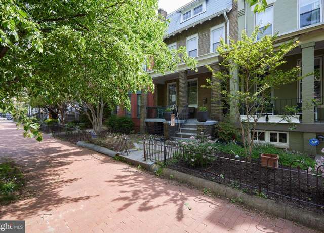 Property at 717 5th St NE, Washington, DC 20002, 3 beds, 1 bath