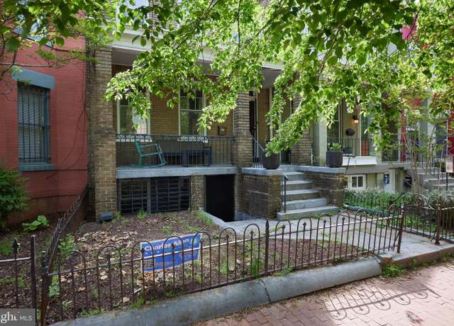 Property at 717 5th St NE, Washington, DC 20002, 3 beds, 1 bath