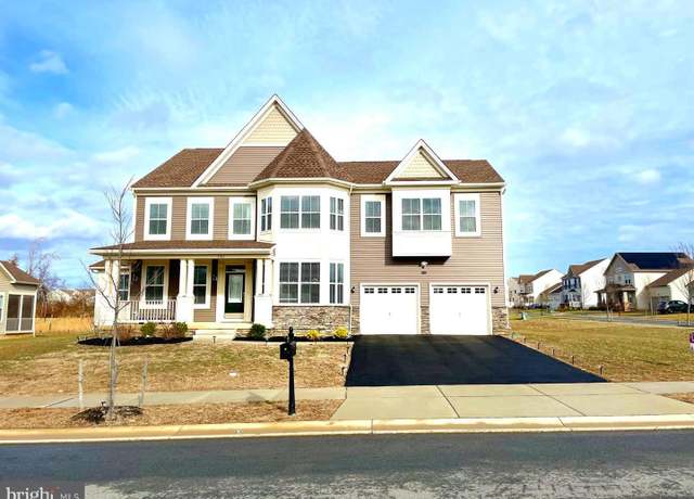 Property at 1763 Lord Tennyson Pl, Middletown, DE 19709, 5 beds, 4.5 baths