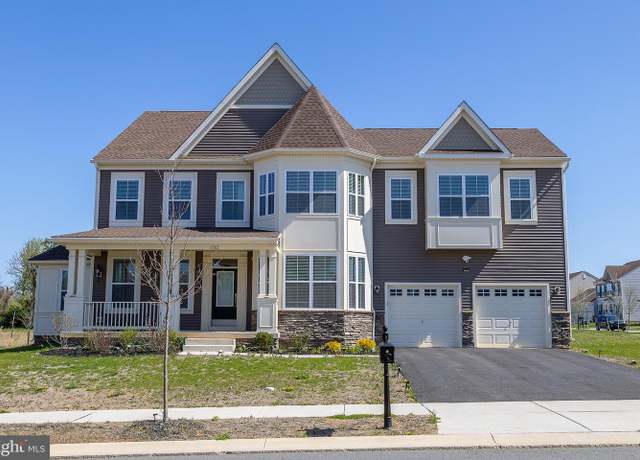 Property at 1763 Lord Tennyson Pl, Middletown, DE 19709, 5 beds, 4.5 baths
