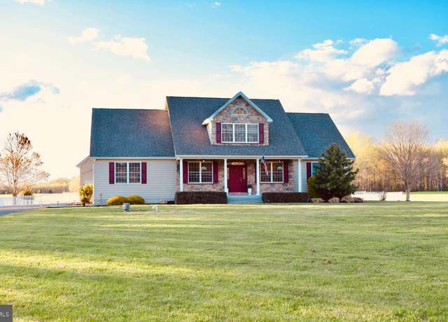 Property at 247 Lloyd Guessford Rd, Townsend, DE 19734, 4 beds, 2.5 baths