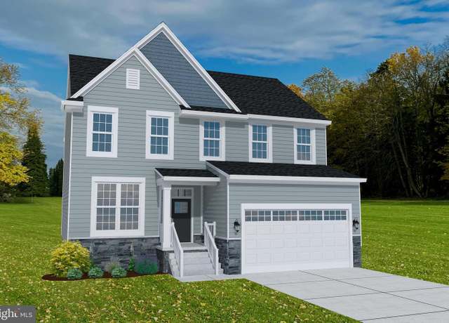 Property at 416 Bellflower Way Unit PENNSBURY PLAN, Townsend, DE 19734, 4 beds, 2.5 baths