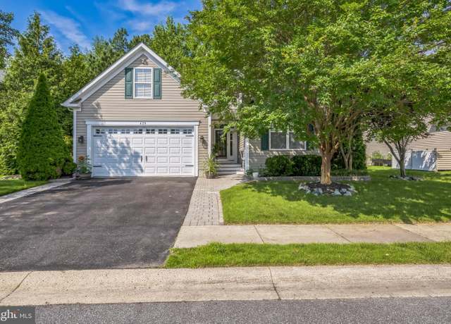 Property at 429 Tunbridge Ct, Millsboro, DE 19966, 3 beds, 2 baths