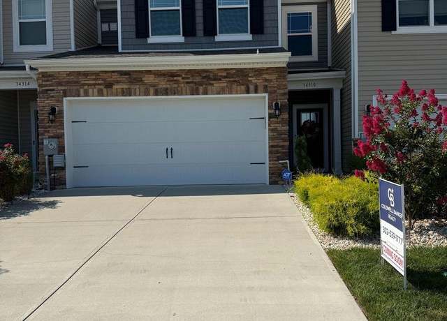 Property at 34310 Gooseberry Ave, Ocean View, DE 19970, 4 beds, 2.5 baths