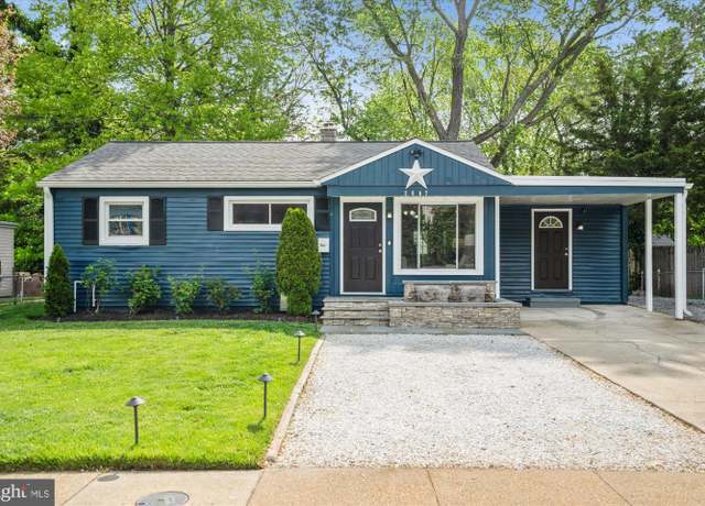 Property at 2007 Bay Ridge Ave, Annapolis, MD 21403, 4 beds, 1 bath