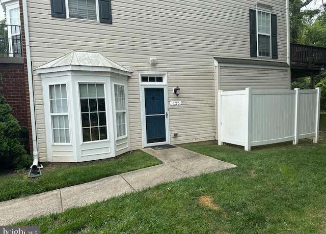 Property at 125 Heather Stone Way #65, Glen Burnie, MD 21061, 2 beds, 2 baths