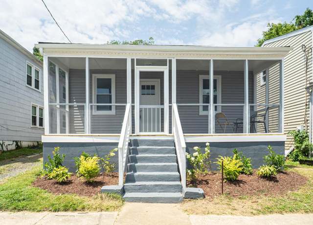 Property at 16 Parole St, Annapolis, MD 21401, 2 beds, 2 baths