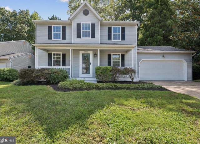 Property at 1352 Blackwalnut Ct, Annapolis, MD 21403, 4 beds, 4 baths