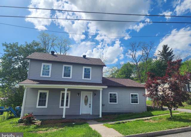 Property at 51 Maple St, Cumberland, MD 21502, 4 beds, 2.5 baths