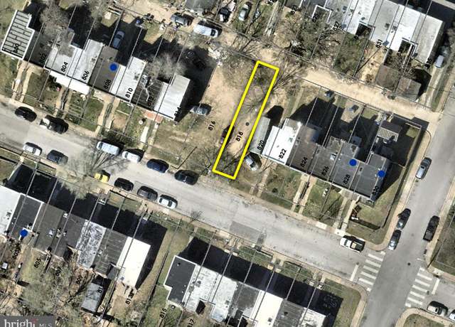 Property at 818 Stoll St, Baltimore, MD 21225
