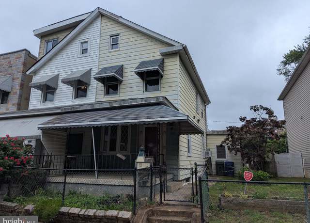 Property at 3609 Buena Vista Ave, Baltimore, MD 21211, 4 beds, 1 bath