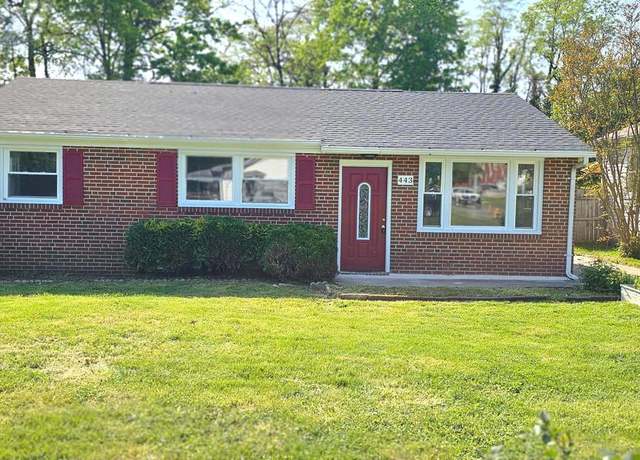 Property at 443 Maryland Ave, Catonsville, MD 21228, 3 beds, 1 bath