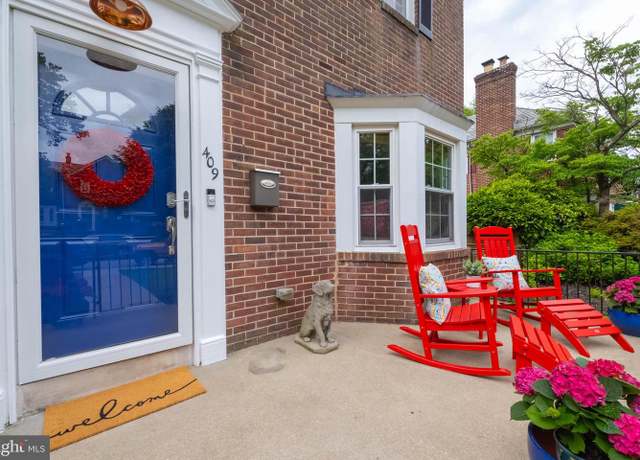Property at 409 Regester Ave, Baltimore, MD 21212, 3 beds, 2 baths