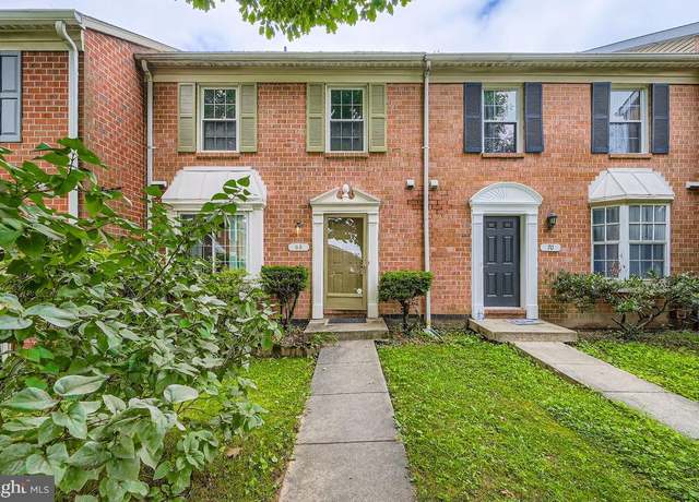 Property at 68 Hamlet Dr, Owings Mills, MD 21117, 3 beds, 3.5 baths