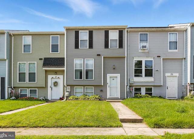 Property at 19 Clearwater Ct, Baltimore, MD 21220, 3 beds, 2 baths