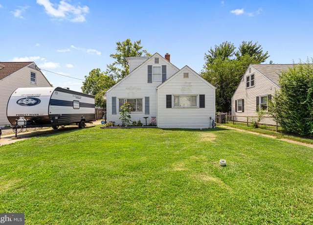 Property at 8119 Cornwall Rd, Dundalk, MD 21222, 3 beds, 1 bath