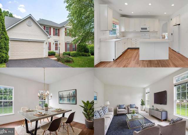 Property at 1721 Dearbought Dr, Frederick, MD 21701, 4 beds, 3.5 baths