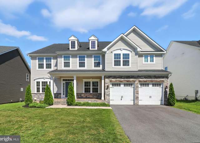 Property at 4807 Railway Cir, Monrovia, MD 21770, 7 beds, 6.5 baths