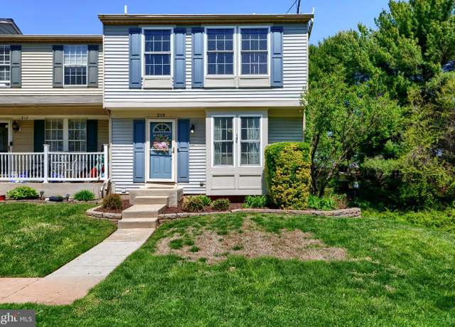Property at 210 Ellerslie Ct, Abingdon, MD 21009, 3 beds, 2 baths
