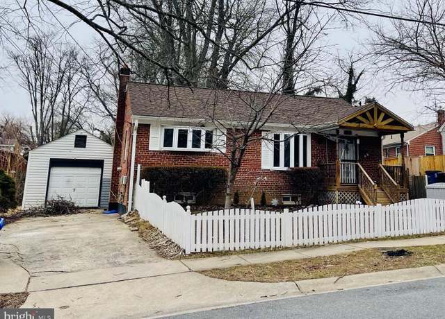 Property at 10812 Jewett St, Silver Spring, MD 20902, 3 beds, 2 baths