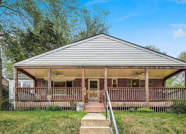 Property at 12700 Turkey Branch Pkwy, Rockville, MD 20853, 3 beds, 1 bath