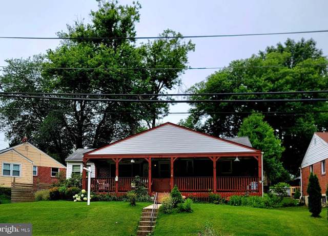 Property at 12700 Turkey Branch Pkwy, Rockville, MD 20853, 3 beds, 1 bath