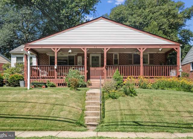Property at 12700 Turkey Branch Pkwy, Rockville, MD 20853, 3 beds, 1 bath
